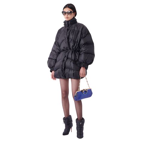 dior puffer coat for sale.